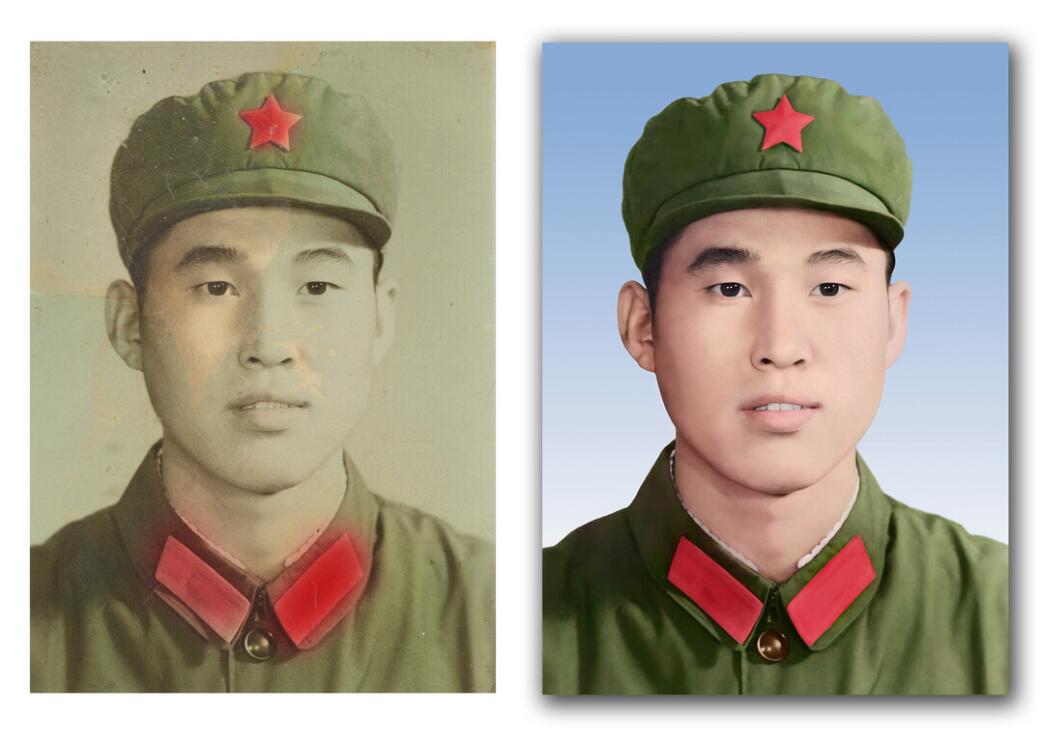 沈北破损照片修复-18