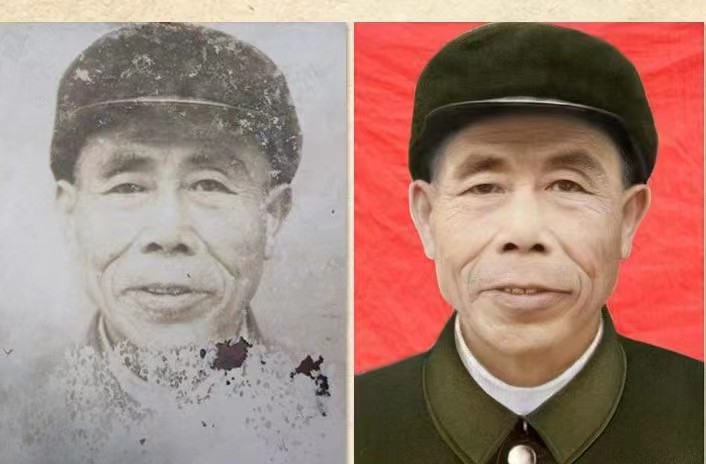 沈北老照片模糊修复-72