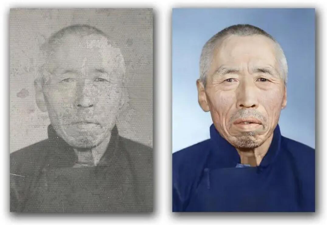 沈北破损照片修复-56
